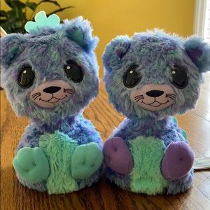 A cute set of Hatchimals